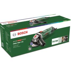BOSCH TAŞLAMA MAKİNESİ PWS 700-115 06033A240A