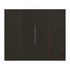 Polimer Plastik Çerçeve, 2M, Siyah