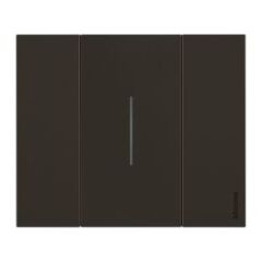 Polimer Plastik Çerçeve, 2M, Siyah