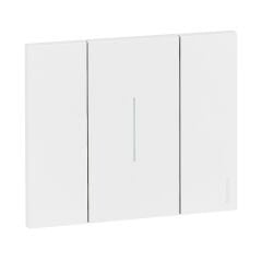 Polimer Plastik Çerçeve, 2M, Beyaz