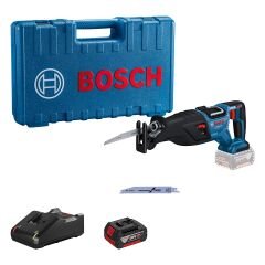 BOSCH GSA 185-LI Akülü Panter Testere 1x5.0 Ah 06016C0021