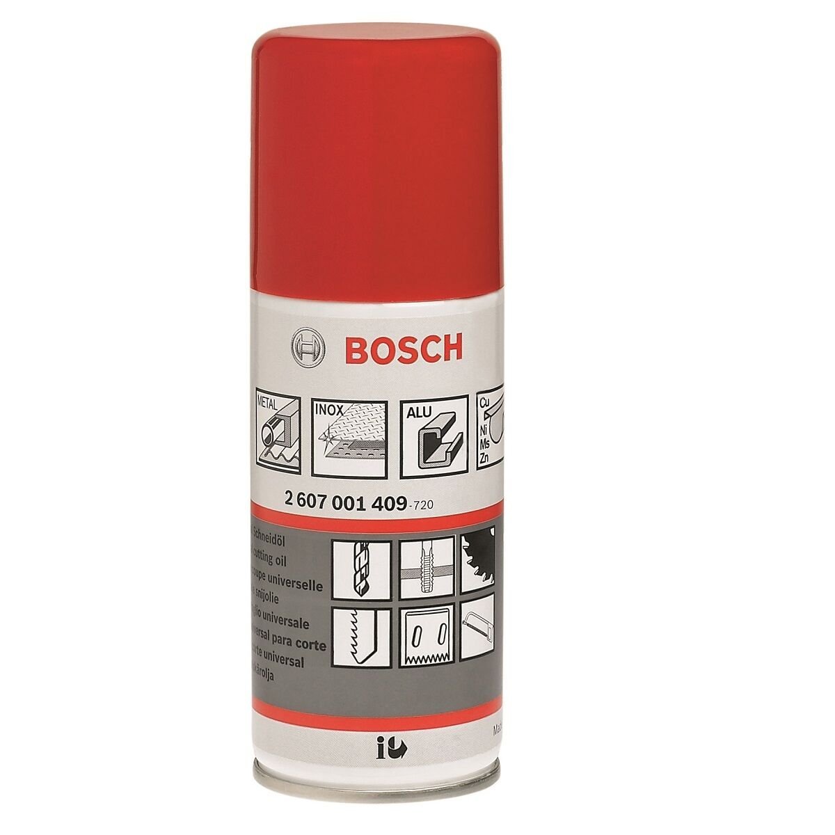 Üniversal Metal İşleri İçin Kesme Yağı