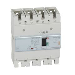 DPX 4X250A 25KA KOPM.ŞALTE