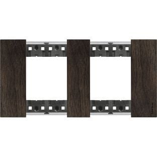 Ahşap Çerçeve, 2+2M, Ceviz