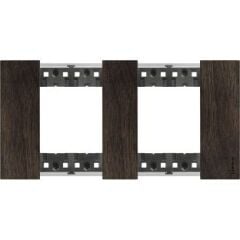 Ahşap Çerçeve, 2+2M, Ceviz