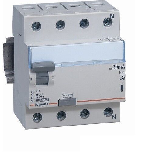 4X63 A  30mA K.AKIM RÖL.(08695)