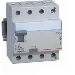 4X63 A  30mA K.AKIM RÖL.(08695)