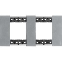 Metal Çerçeve, 2+2M, Ay Işığı