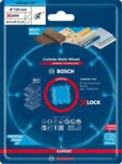 EXPERT X-LOCK CMW Kesme Diski 125 mm