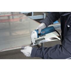 GSC 75-16 Sac Kesme Makinesi