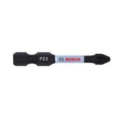 BOSCH IMPACT VİDALAMA UCU PZ2*50MM 1'Lİ 2608522483