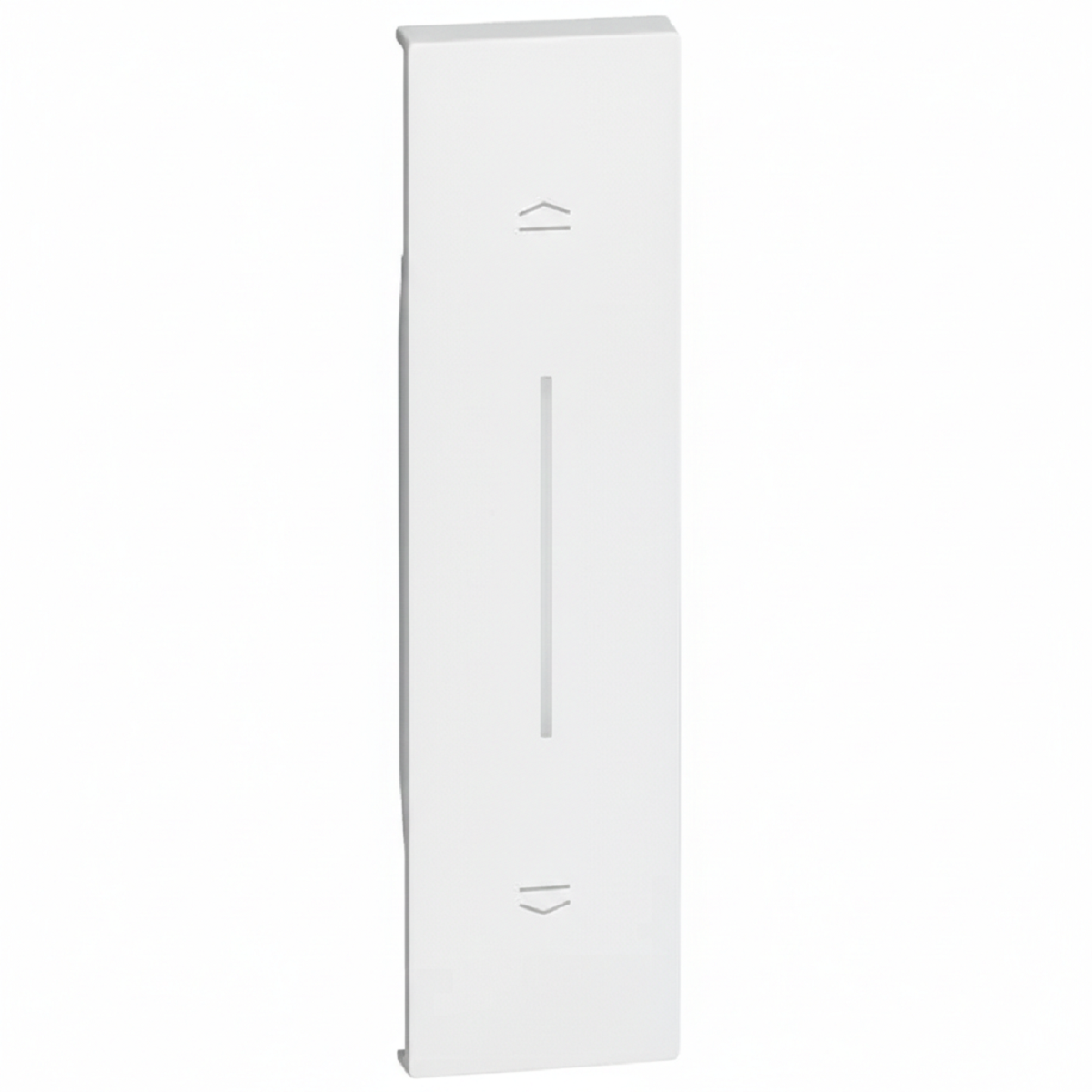 Jaluzi Kumanda Anahtarı İçin Kapak, 1M, Beyaz