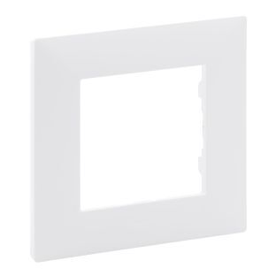 Legrand Raventi 1li Çerçeve Beyaz | 768171