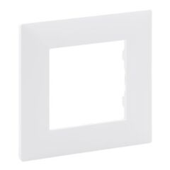 Legrand Raventi 1li Çerçeve Beyaz | 768171