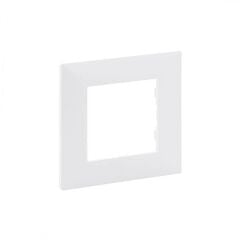 Legrand Raventi 1li Çerçeve Beyaz | 768171