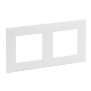 Legrand Raventi 2li Çerçeve Beyaz | 768172