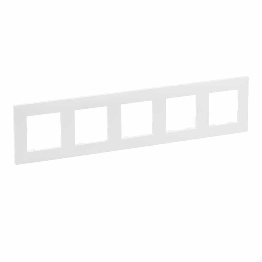 Legrand Raventi 5li Çerçeve Beyaz | 768175