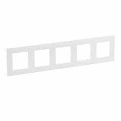 Legrand Raventi 5li Çerçeve Beyaz | 768175