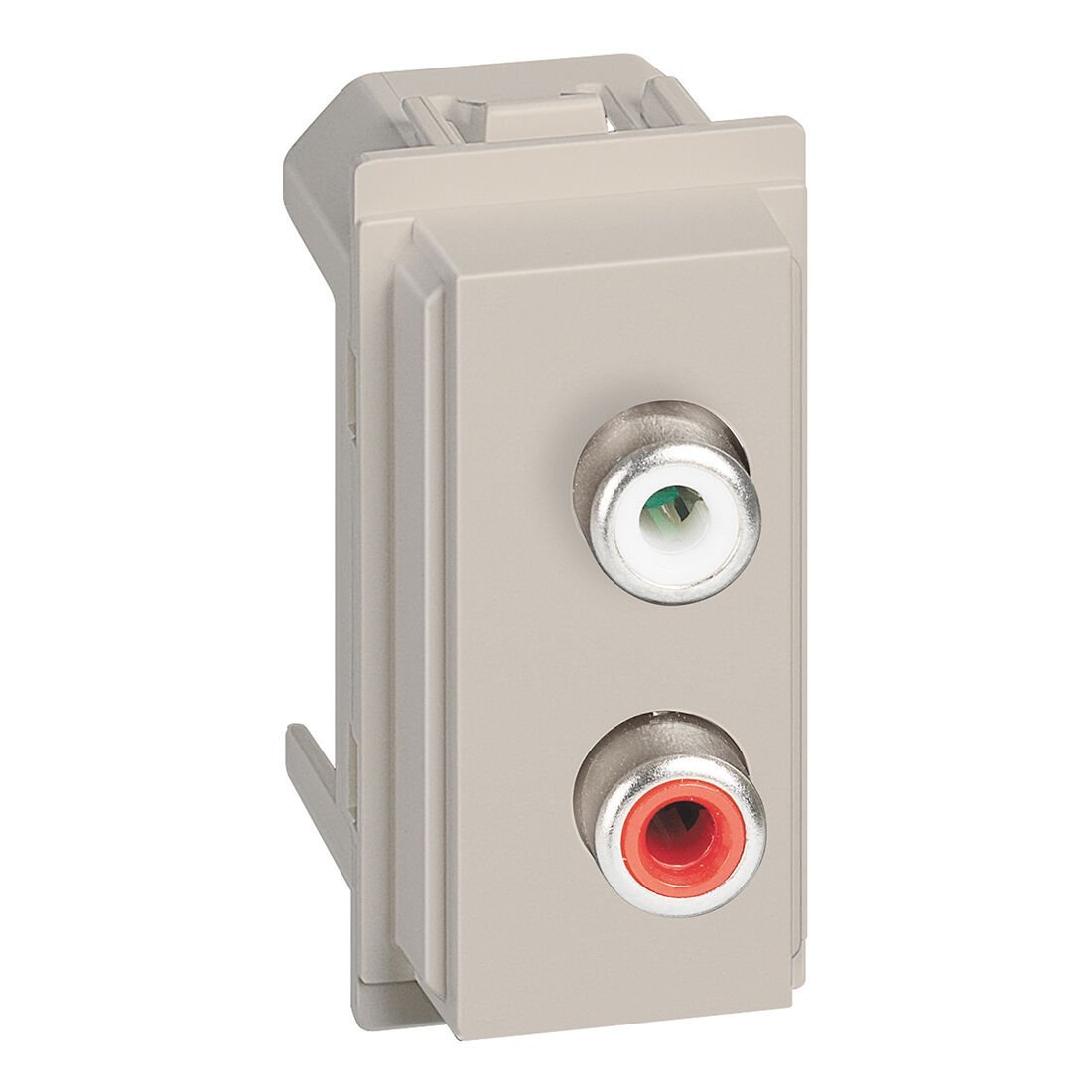 L.N. RCA KONNEKTOR,KUM BEJI