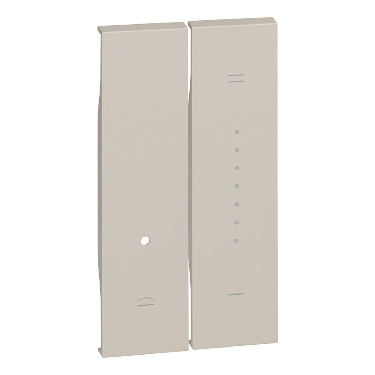 Dimmer İçin Kapak, 2M, Kum Beji