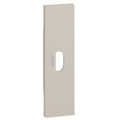 HDMI Konnektör İçin Kapak, 1M, Kum Beji