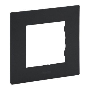 Legrand Raventi 1Li Çerçeve Füme | 768371