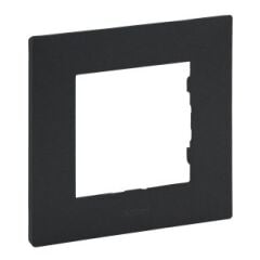 Legrand Raventi 1Li Çerçeve Füme | 768371