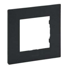 Legrand Raventi 1Li Çerçeve Füme | 768371