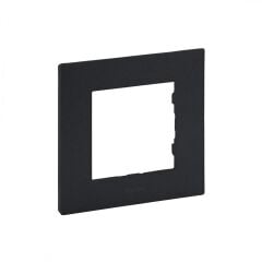 Legrand Raventi 1Li Çerçeve Füme | 768371