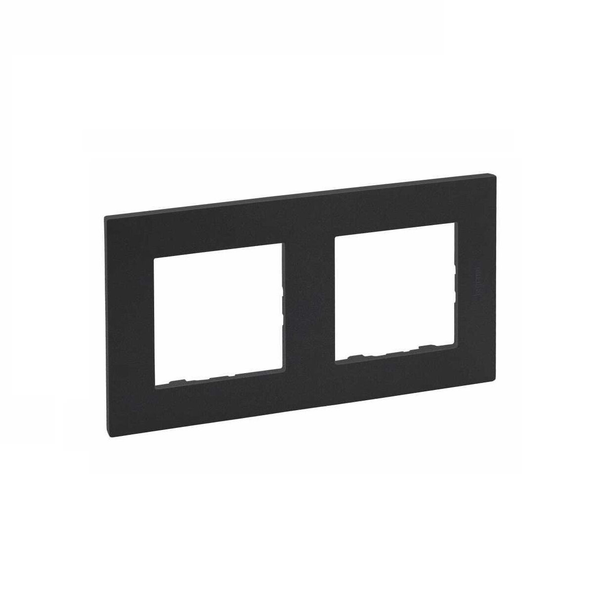 Legrand Raventi 2li Çerçeve Füme | 768372