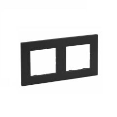 Legrand Raventi 2li Çerçeve Füme | 768372