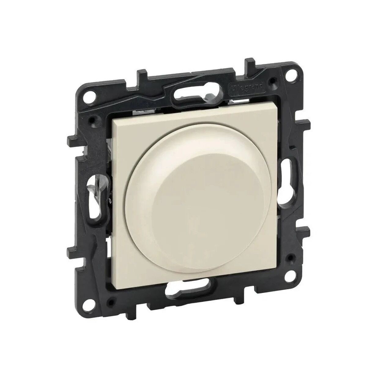 Legrand Raventi Rotative Dimmer Krem | 768412