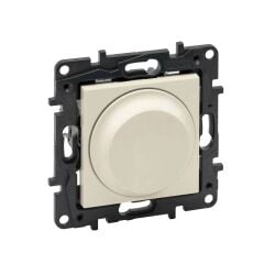 Legrand Raventi Rotative Dimmer Krem | 768412