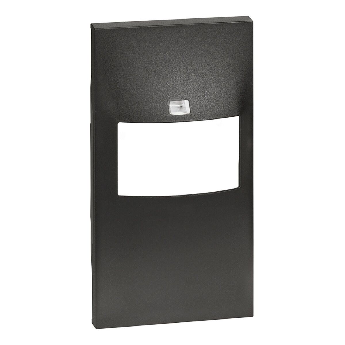 Hareket Dedektörü İçin Kapak, 2M, Siyah