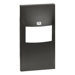 Hareket Dedektörü İçin Kapak, 2M, Siyah