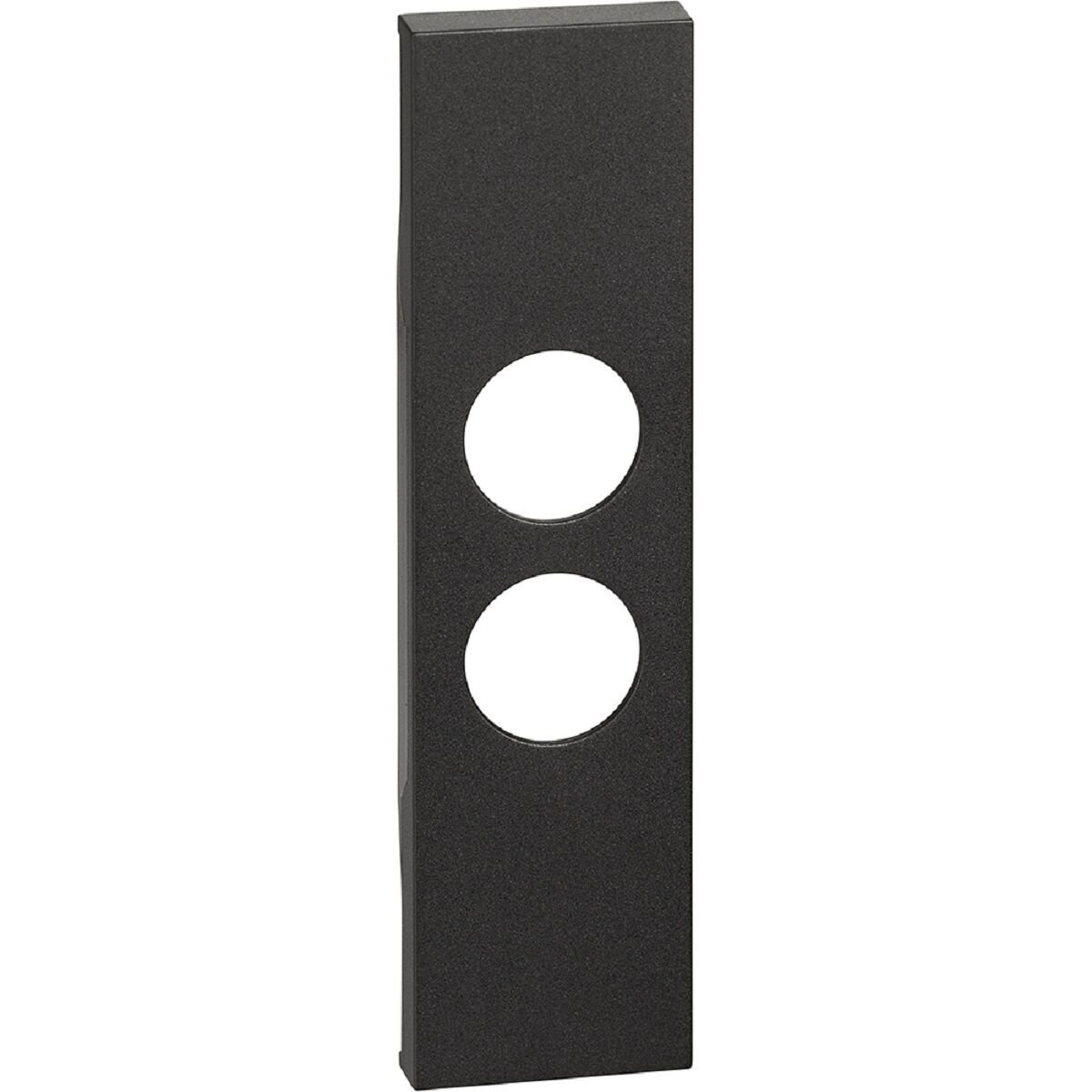 TV-SAT Prizi İçin Kapak, 1M, Siyah