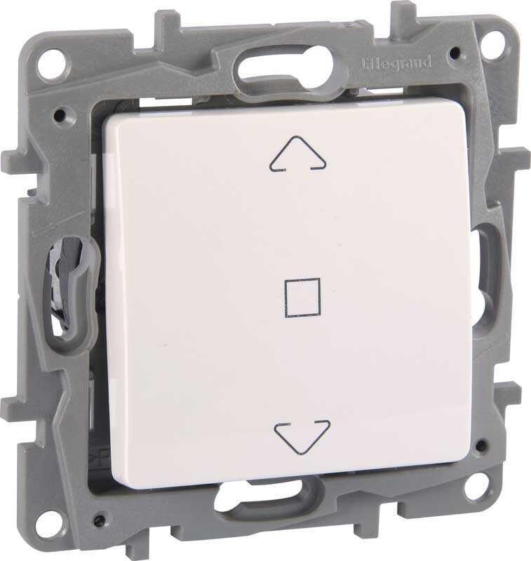 Legrand Salbe Panjur/Stor Anahtar Beyaz | 767109