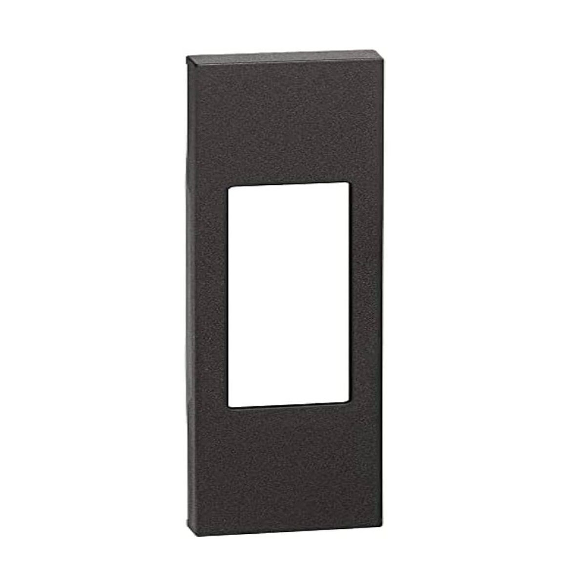 KW4033 - KW4113 - KW4180 - K4381 için Kapak, 1M, Siyah