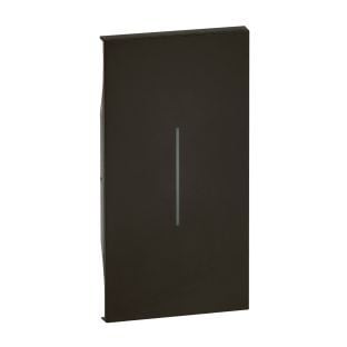 Anahtar Grubu Kapak, 2M, Siyah