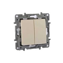 Legrand Salbei Komütatör Bej | 767406