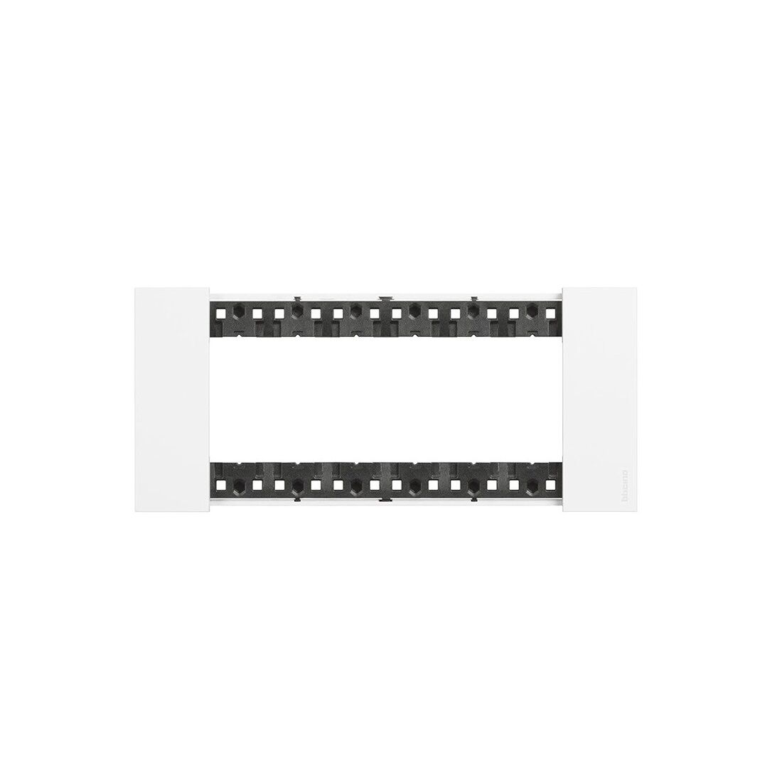 Polimer Plastik Çerçeve, 6M, Beyaz