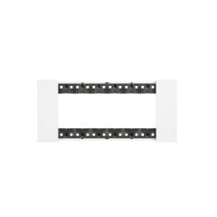 Polimer Plastik Çerçeve, 6M, Beyaz