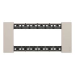 Polimer Plastik Çerçeve, 6M, Kum Beji