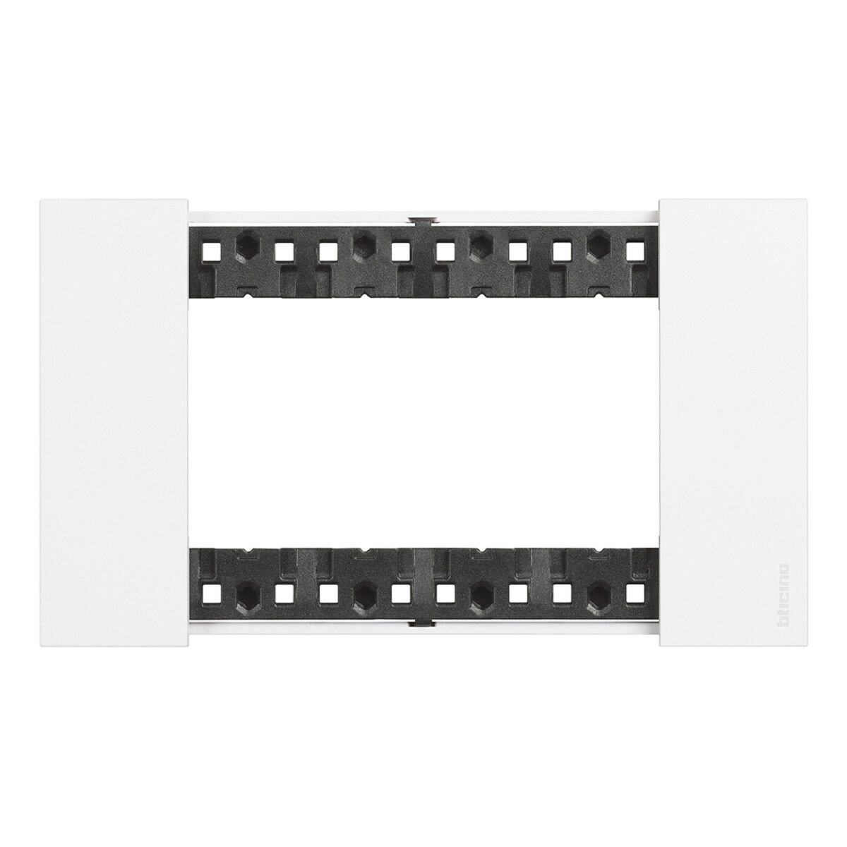 Polimer Plastik Çerçeve, 4M, Beyaz