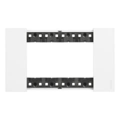 Polimer Plastik Çerçeve, 4M, Beyaz