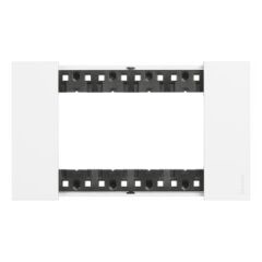 Polimer Plastik Çerçeve, 4M, Beyaz