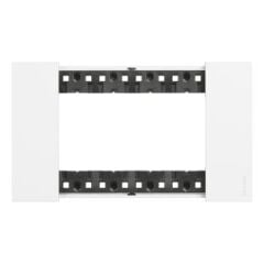 Polimer Plastik Çerçeve, 4M, Beyaz