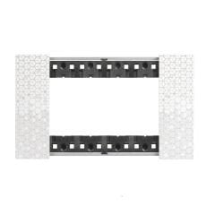Polimer Plastik Çerçeve, 4M, Piksel