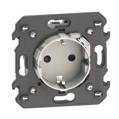 L.N. GER 2P+E,USB C,1,5A,KUM B