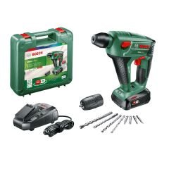 BOSCH UNEO MAXX 18V (2,5 Ah Tek Akü) 060395230F